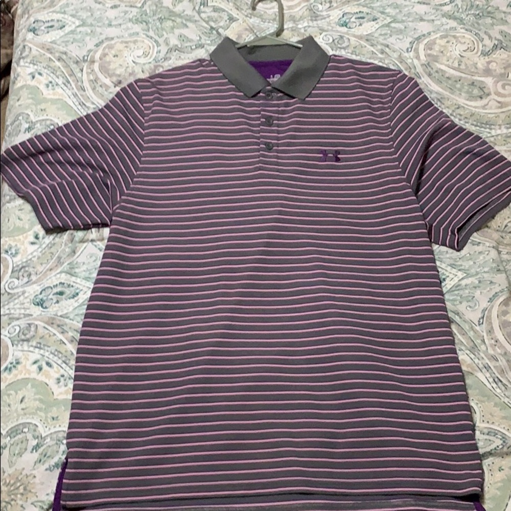 Under Armour polo